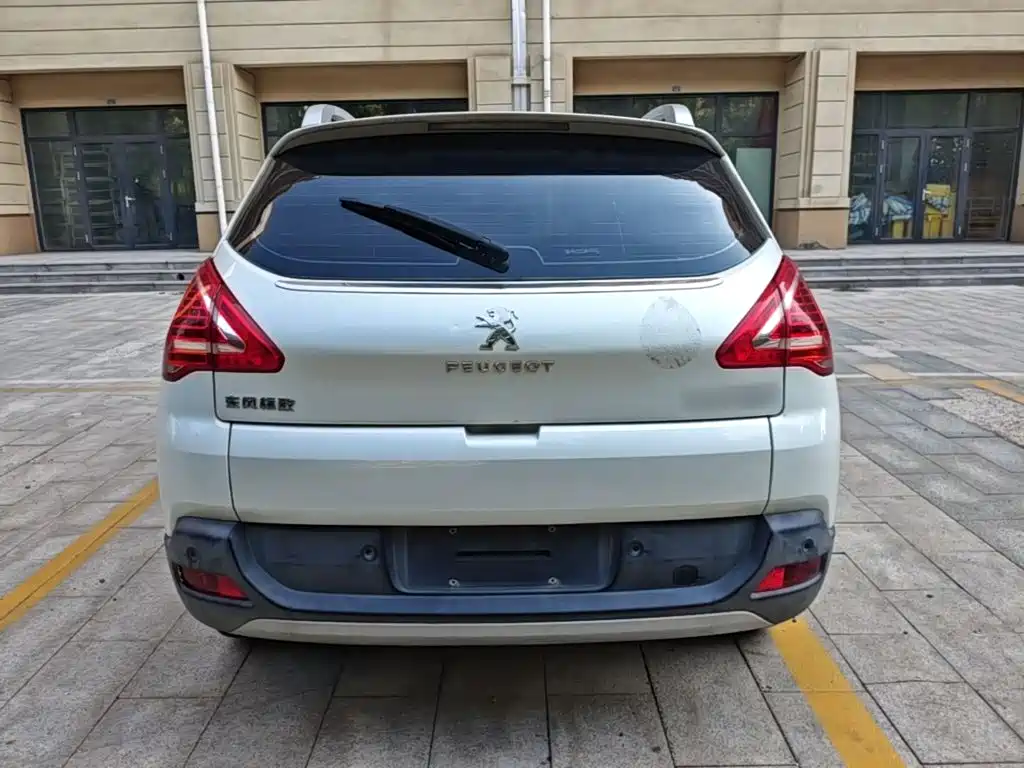 Peugeot 3008 — миниатюра 6