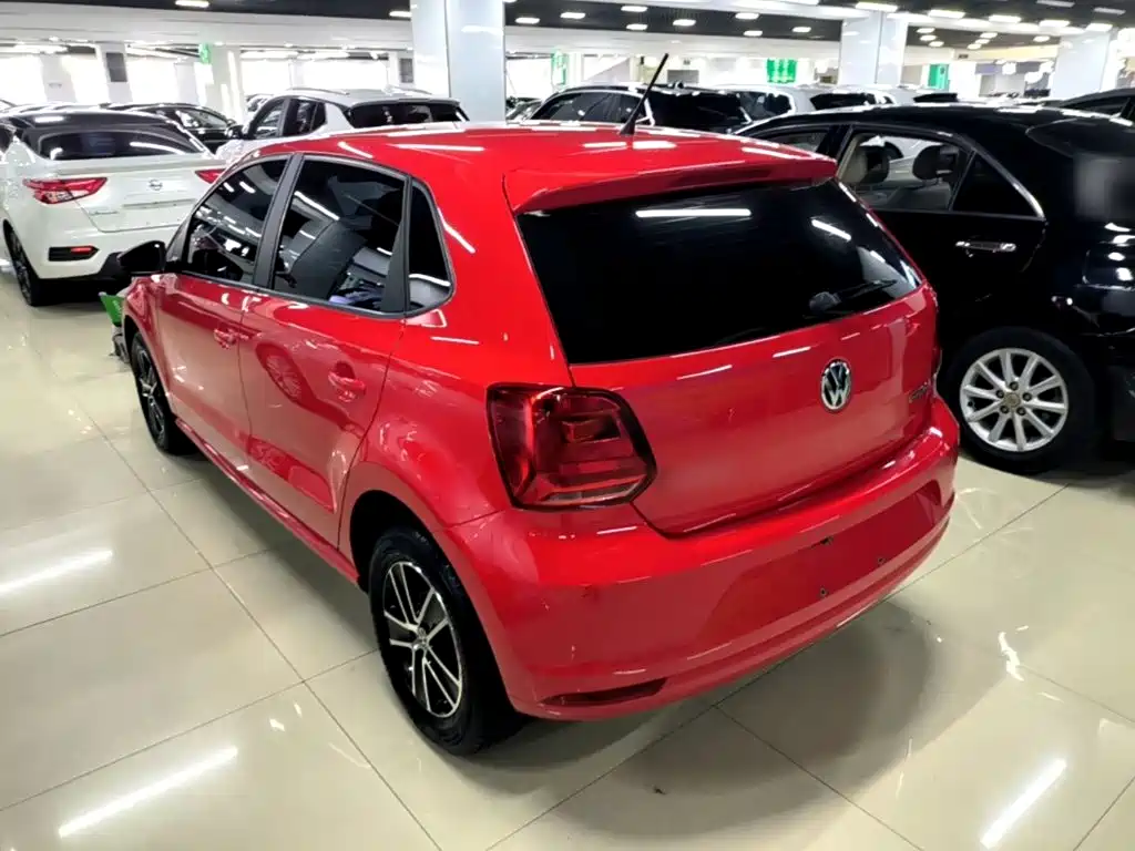Volkswagen Polo — миниатюра 5