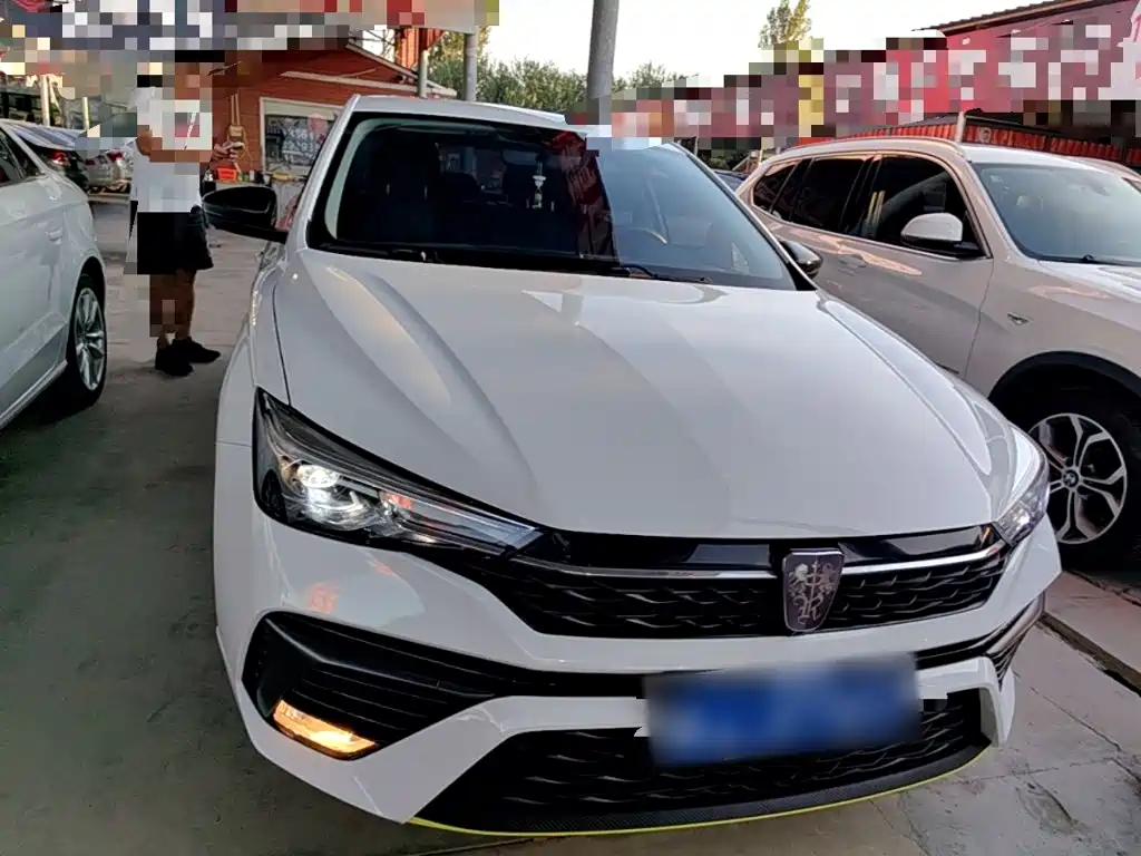 Roewe i5 — миниатюра 3