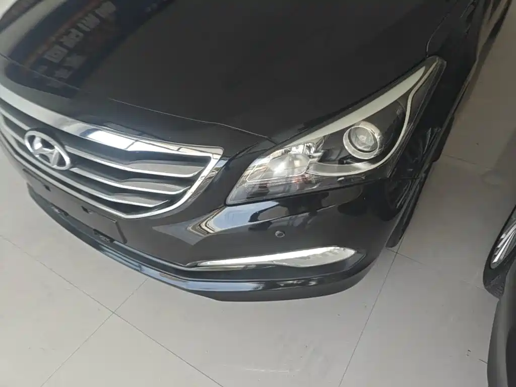 Hyundai Mistra — миниатюра 24
