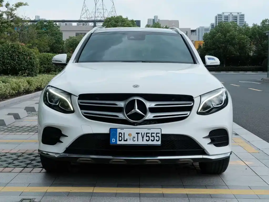 Mercedes-Benz GLC — миниатюра 2