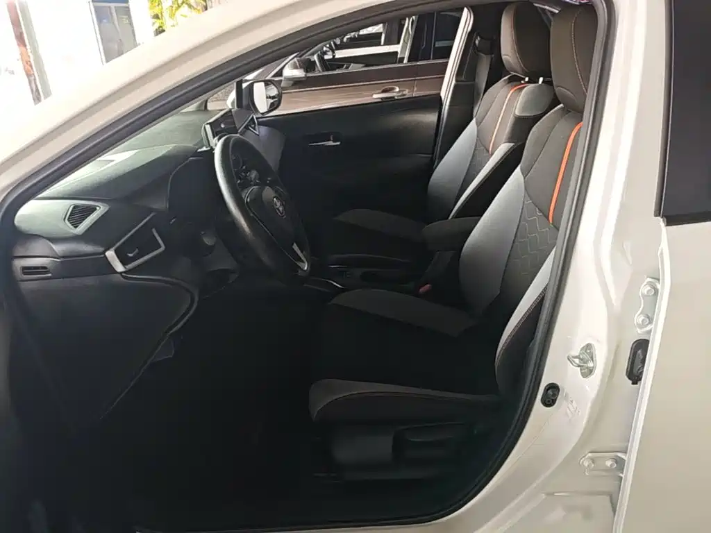 Toyota Corolla — миниатюра 15