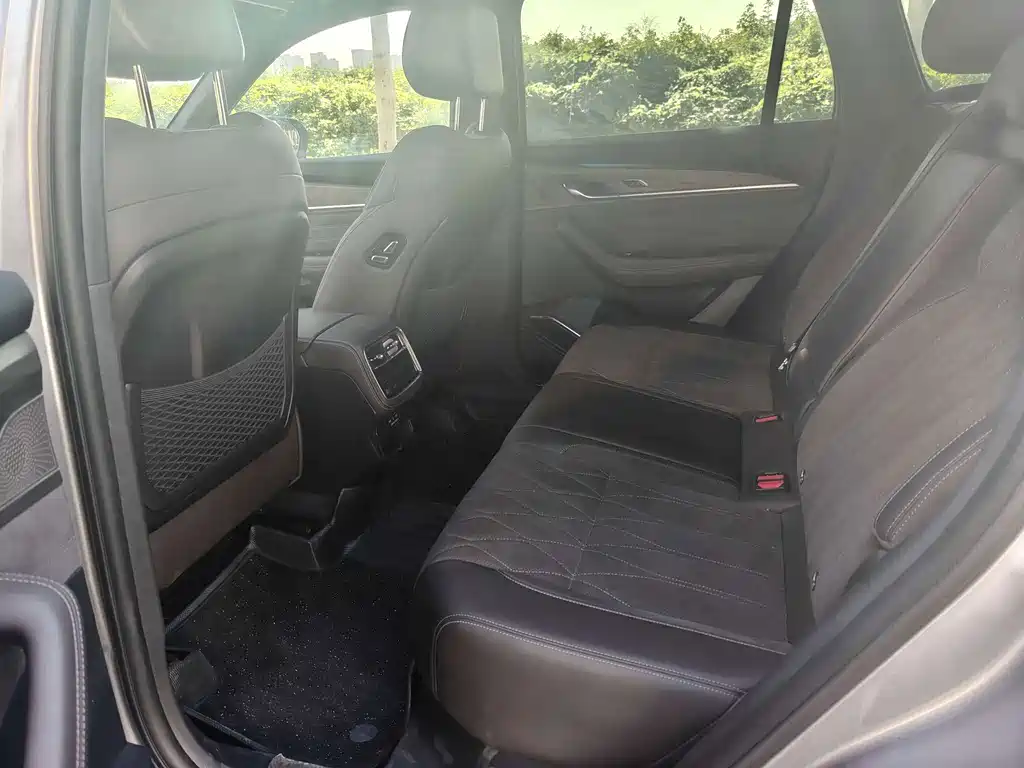 Geely Xingyue L — миниатюра 5