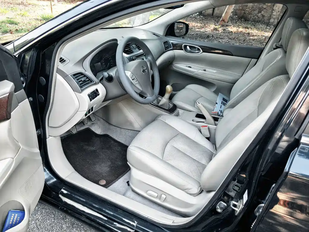 Nissan Sylphy — миниатюра 10