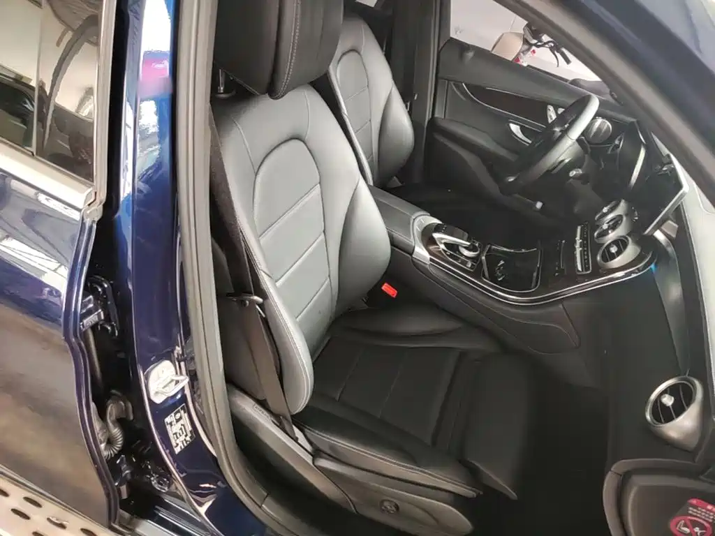 Mercedes-Benz GLC — миниатюра 25