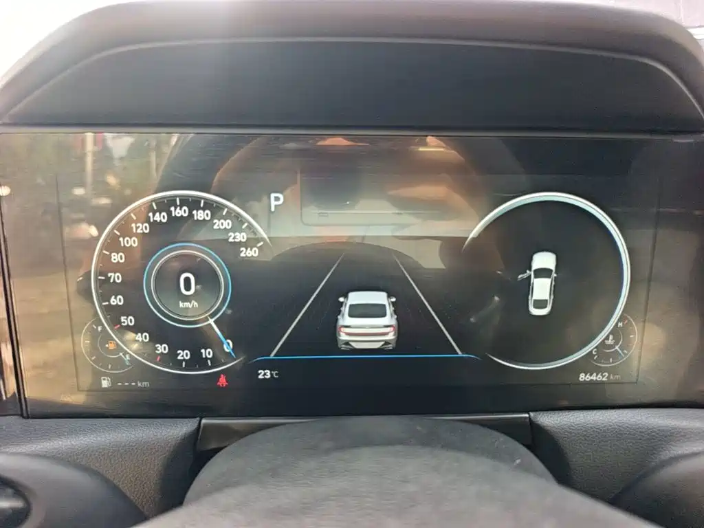 Hyundai Sonata — миниатюра 12