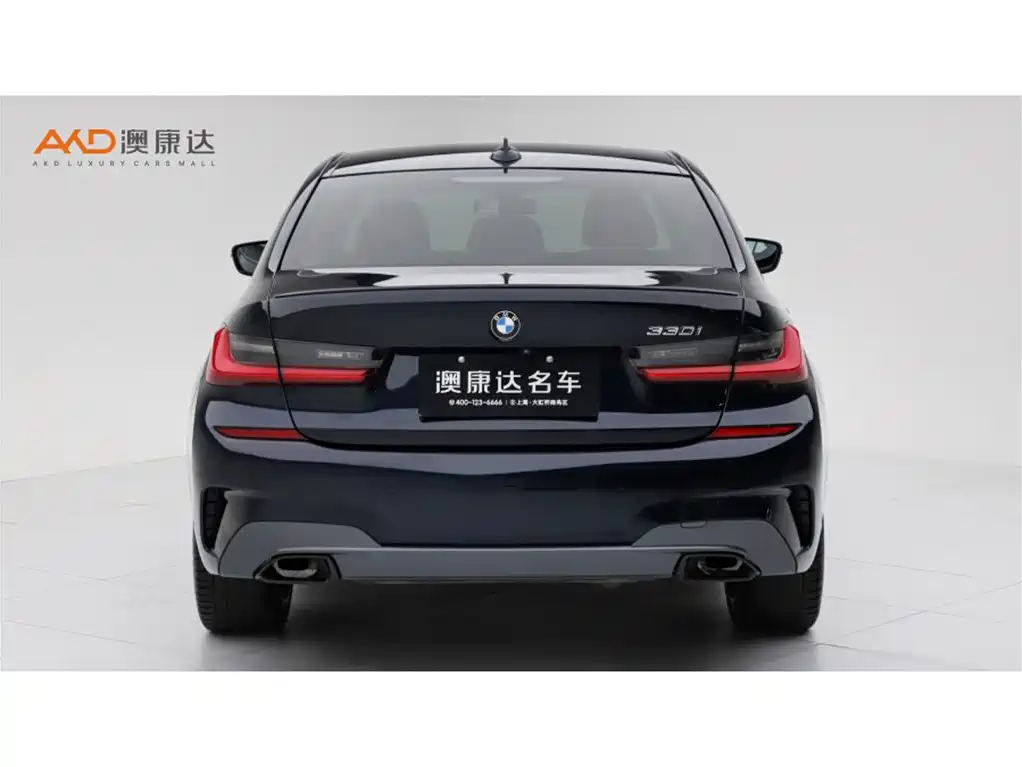 BMW 3 Series — миниатюра 4