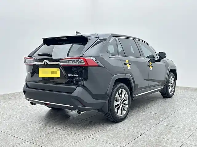 Toyota Wildlander — миниатюра 6