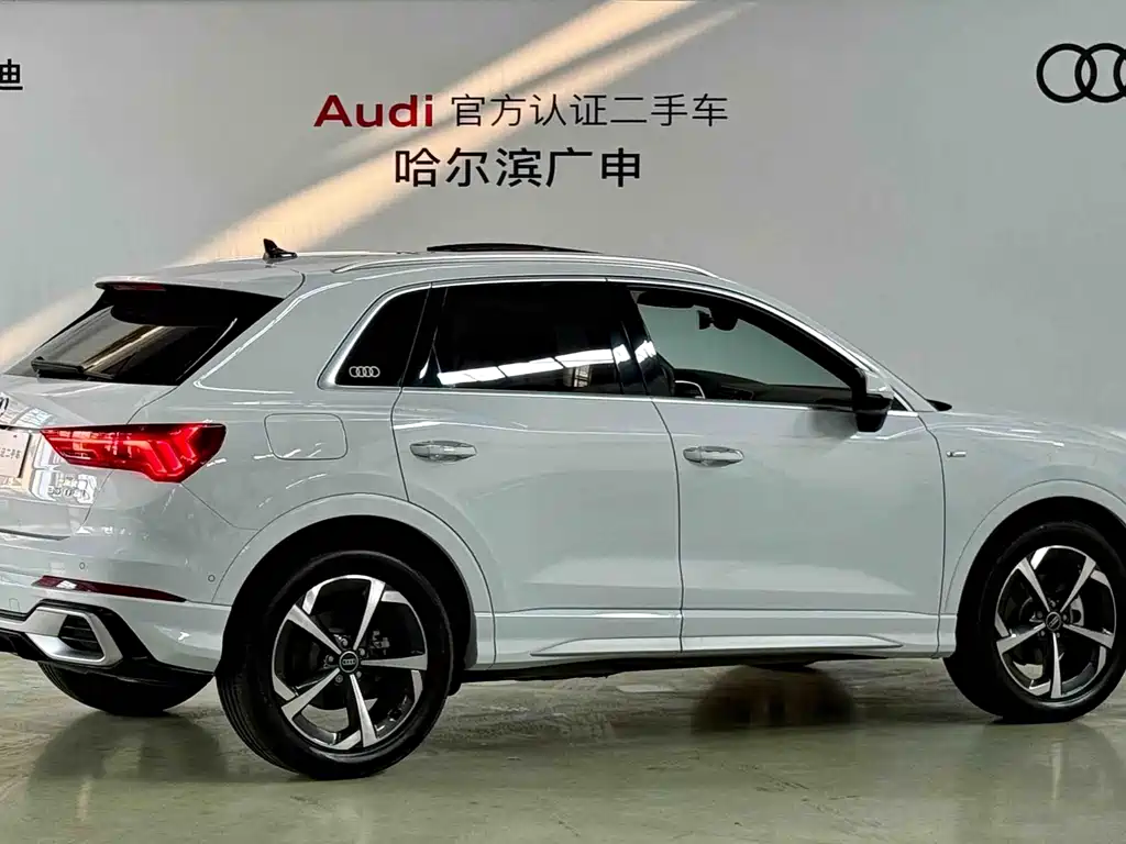 Audi Q3 — миниатюра 2
