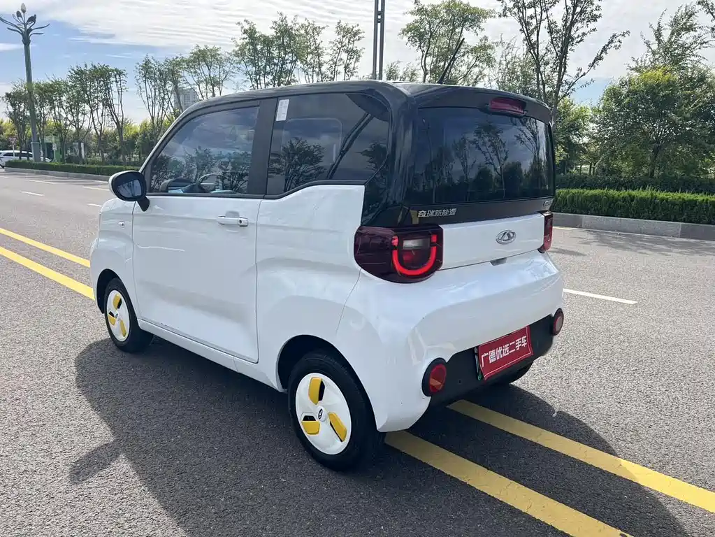 Chery QQ QQ Ice Cream — миниатюра 7