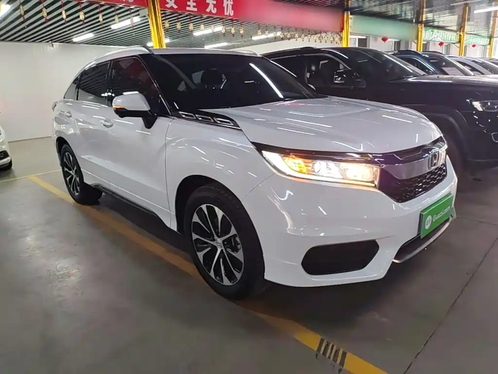 Honda Avancier — миниатюра 4