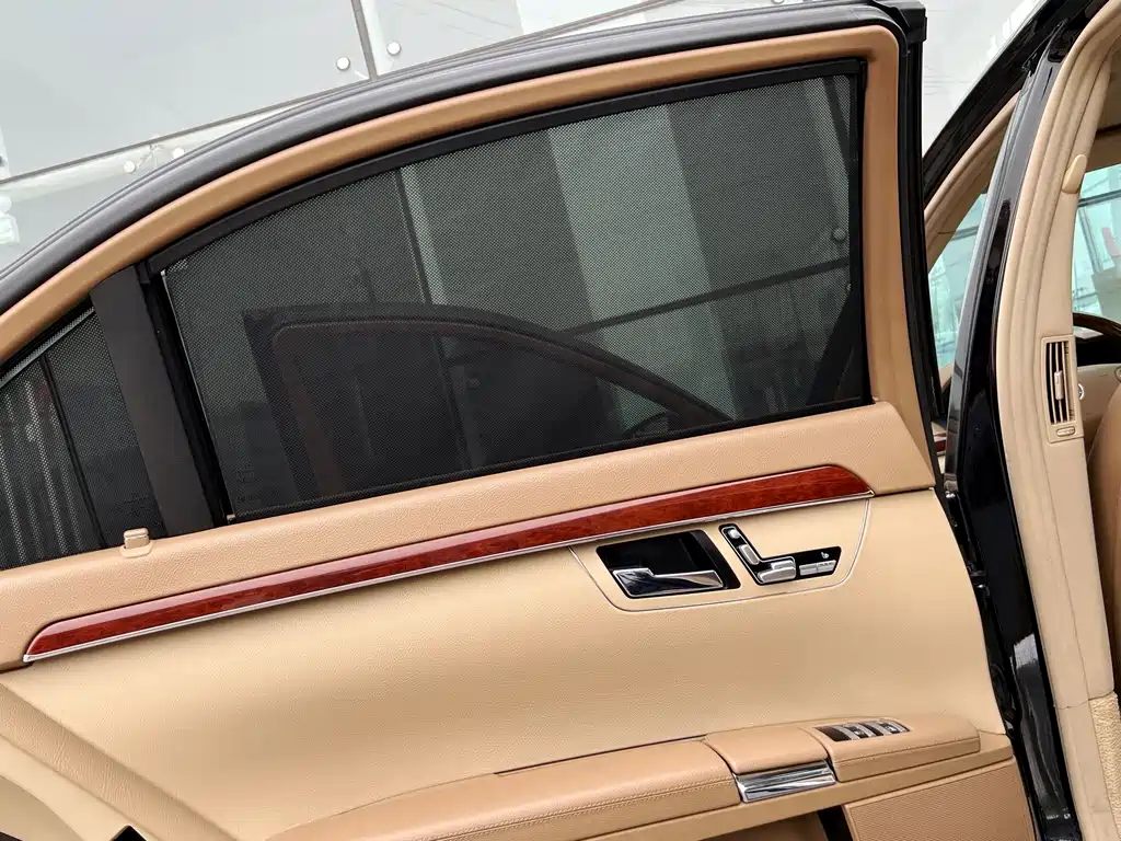 Mercedes-Benz S-Class — миниатюра 17