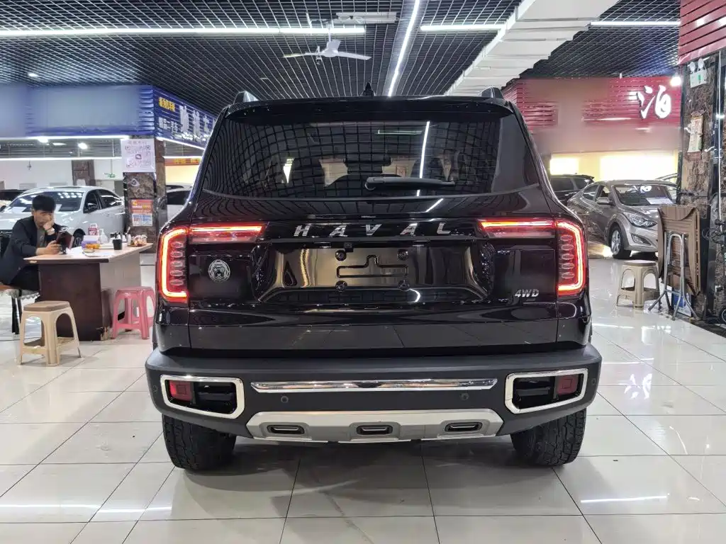 Haval Big Dog — миниатюра 12