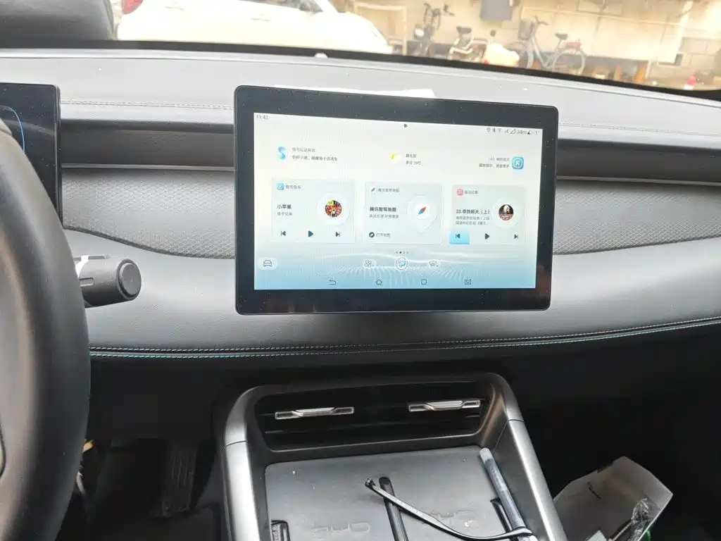 BYD Qin PLUS — миниатюра 9