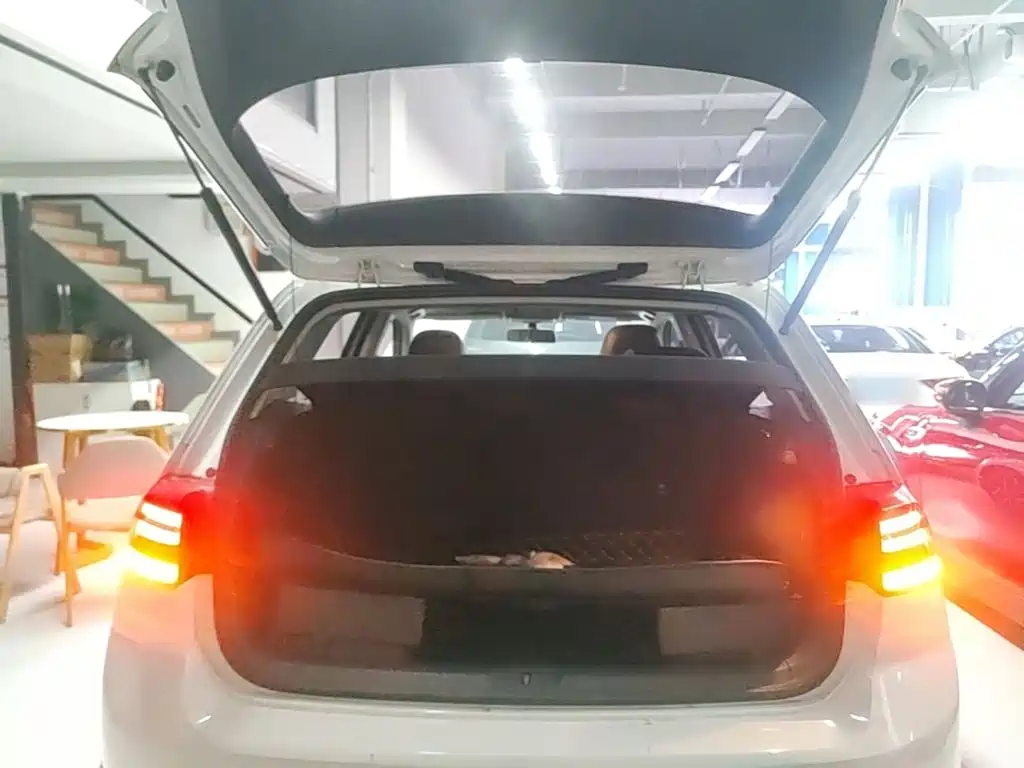 Volkswagen Golf — миниатюра 19