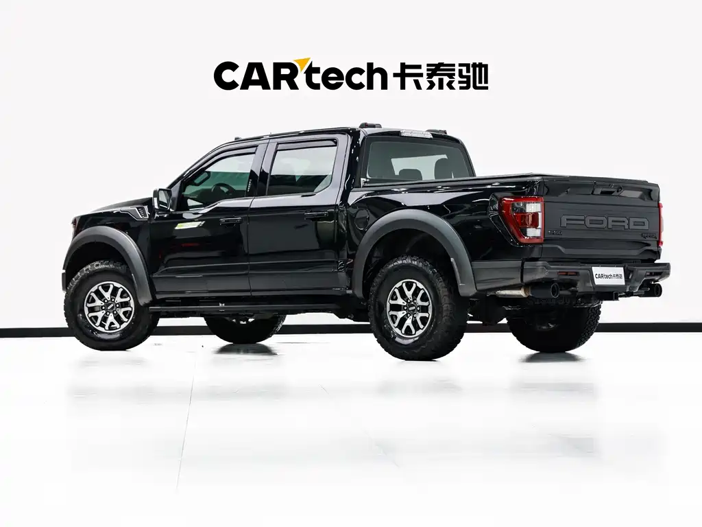 Ford F-150 Raptor — миниатюра 6