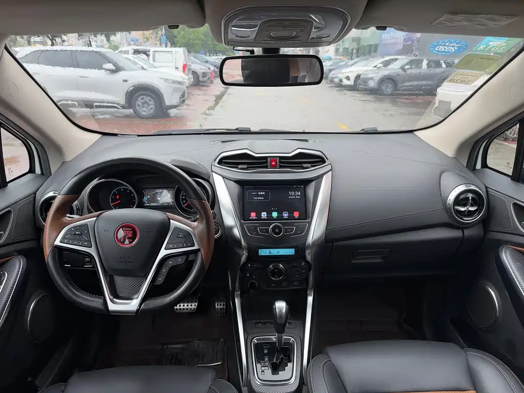 BYD Yuan 2016 1.5TID AT Luxury
