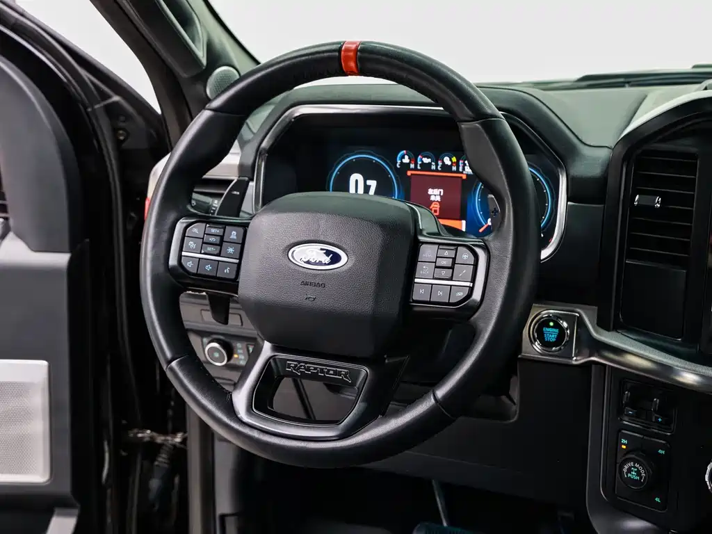 Ford F-150 Raptor — миниатюра 18