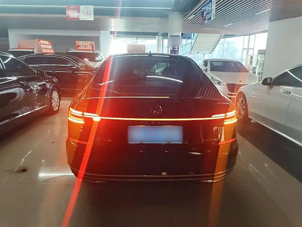 Volkswagen Passat — миниатюра 6