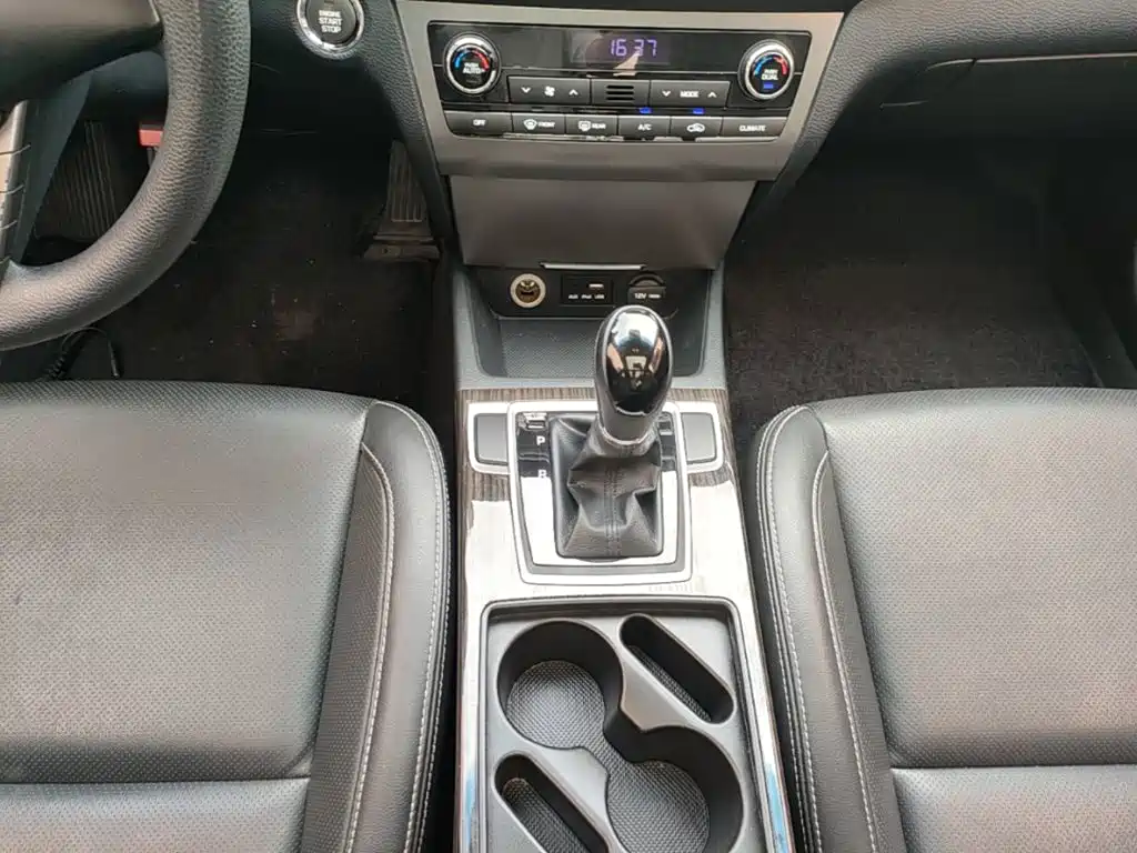 Hyundai Mistra — миниатюра 14