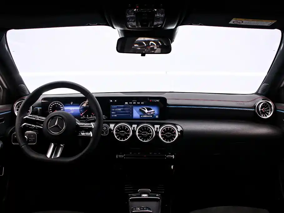 Mercedes-Benz A-Class — миниатюра 5