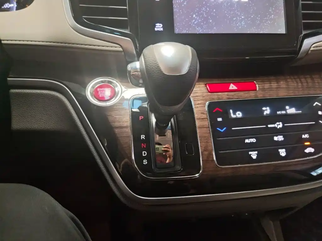 Honda Odyssey — миниатюра 14