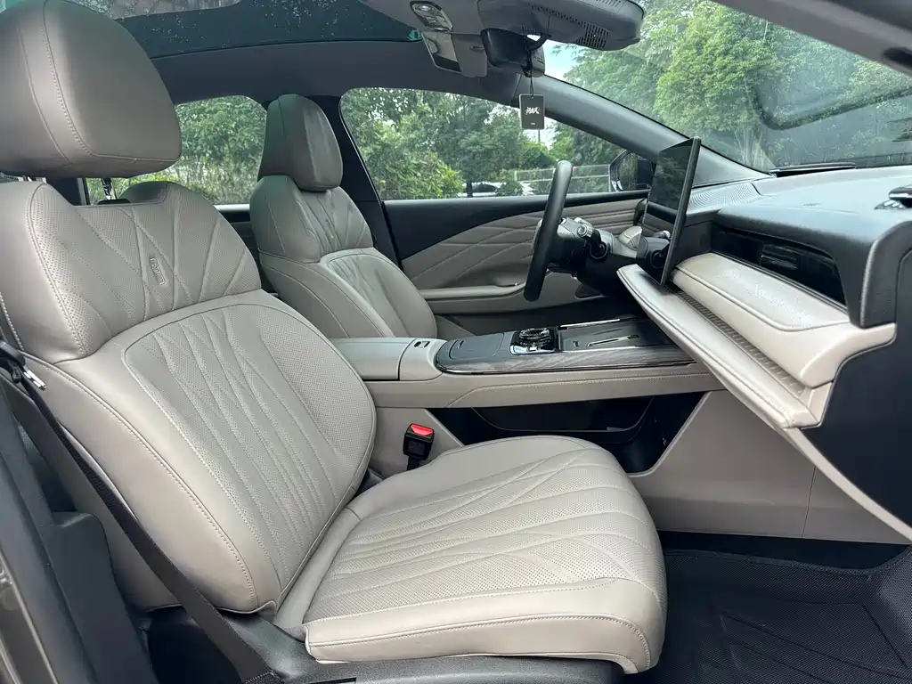 Geely Galaxy Xingyao 8 130km EM-i Premium Edition, фото 35