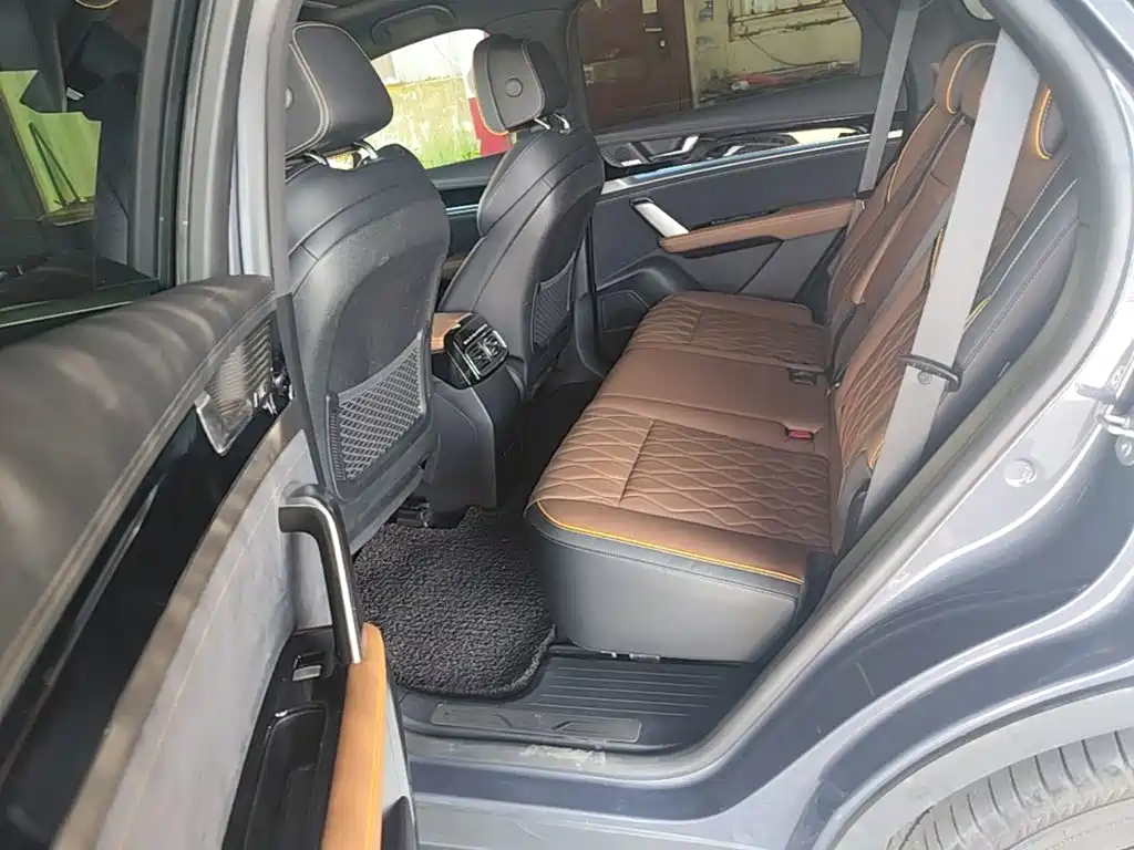 BYD Tang New Energy — миниатюра 17