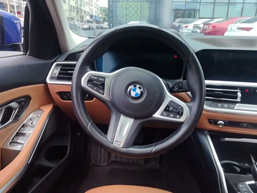 BMW 3 Series — миниатюра 15