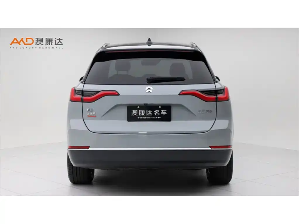 NIO ES8 — миниатюра 4