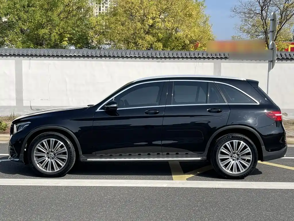 Mercedes-Benz GLC — миниатюра 9