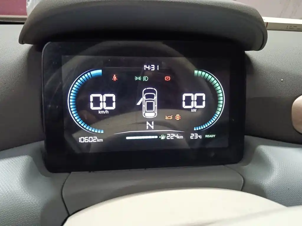 Leapmotor Leapmotor T03 — миниатюра 7