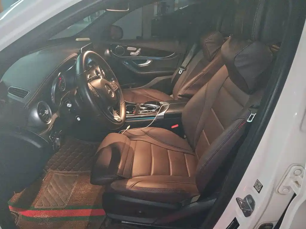 Mercedes-Benz GLC — миниатюра 16