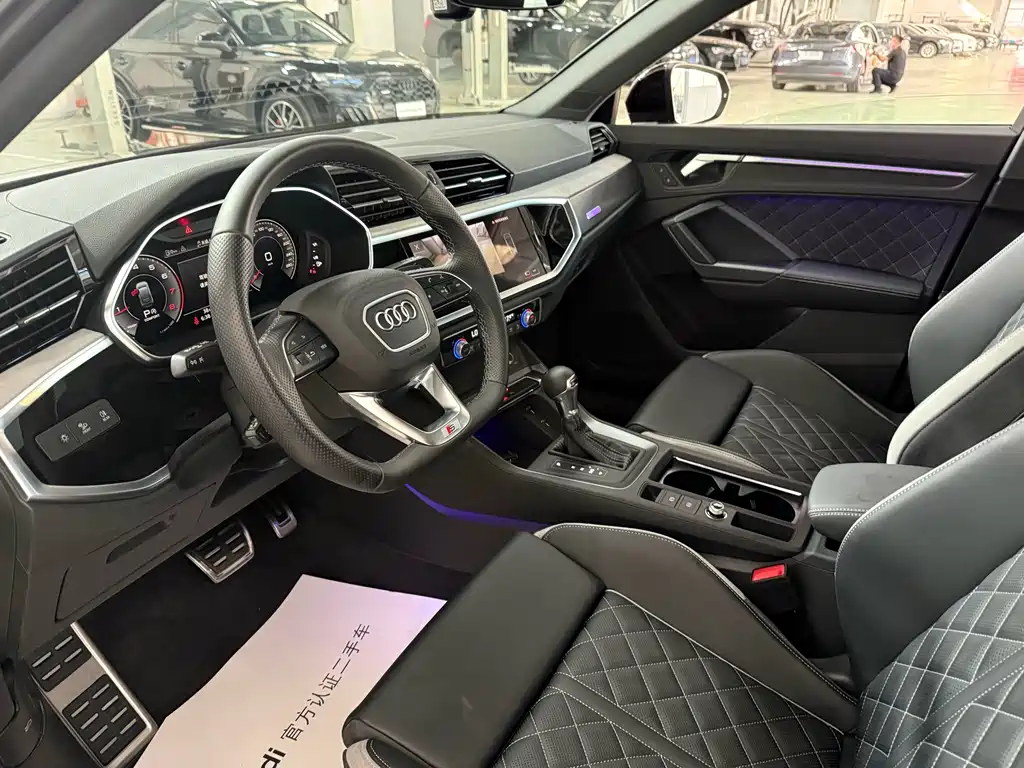 Audi Q3 Sportback — миниатюра 6