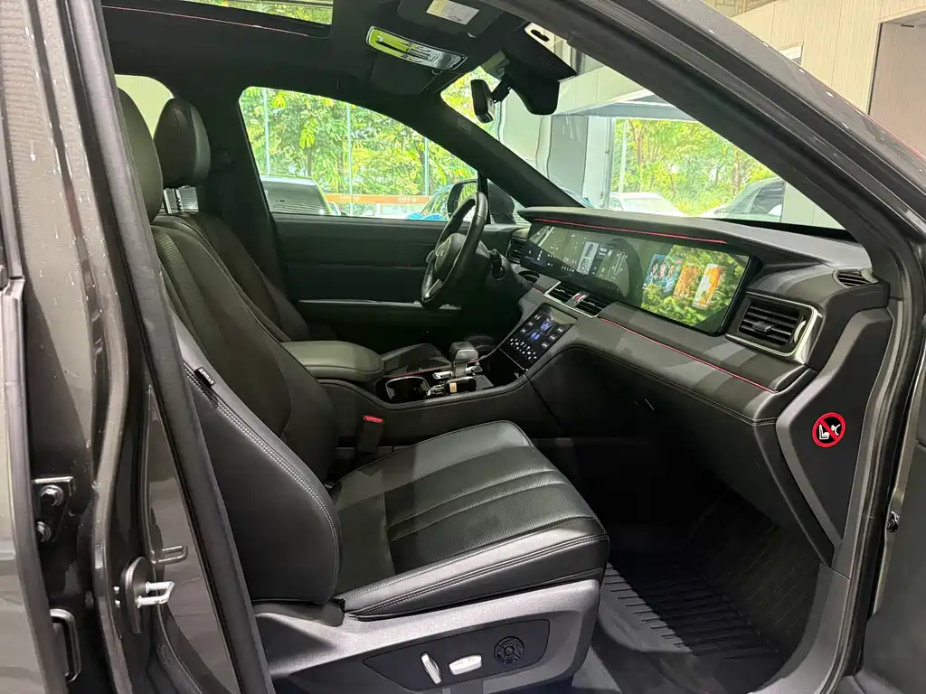 Li Auto Li ONE — миниатюра 9