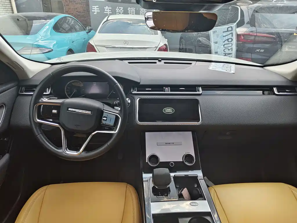 Land Rover Velar — миниатюра 7