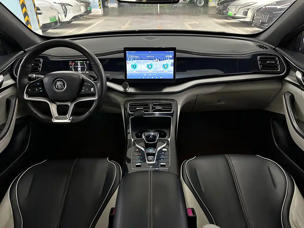 BYD Qin PLUS — миниатюра 16