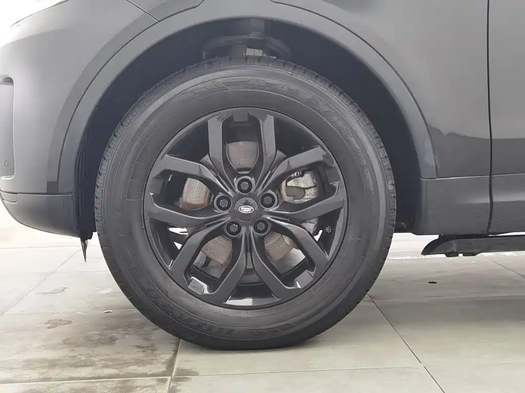 Land Rover Discovery — миниатюра 17