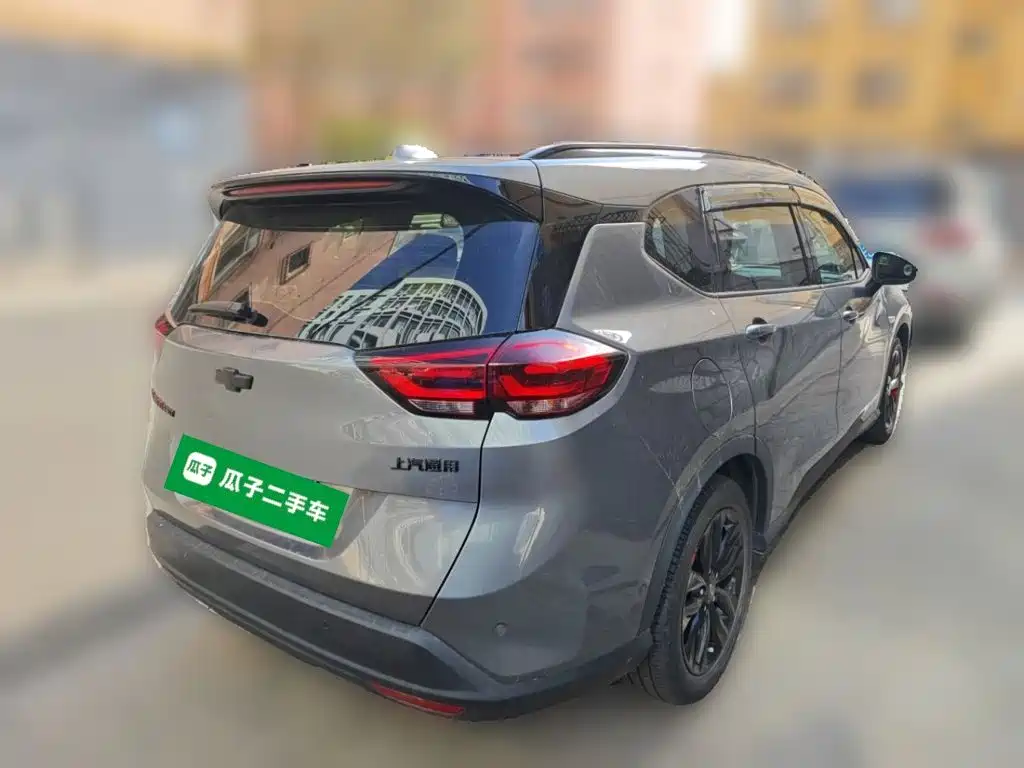Chevrolet Volando — миниатюра 4