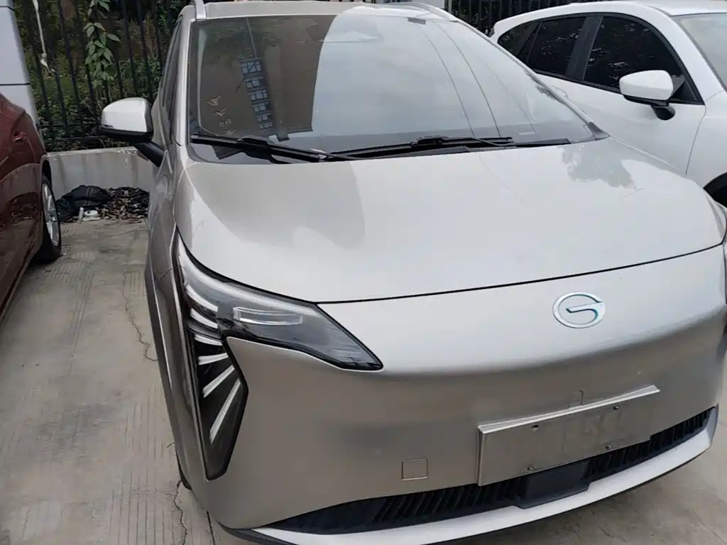 Aion AION Y — миниатюра 4