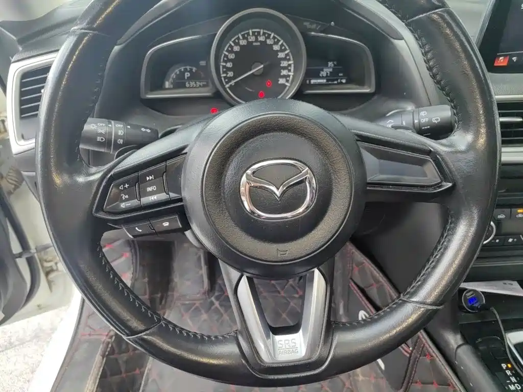 Mazda 3 Axela — миниатюра 3