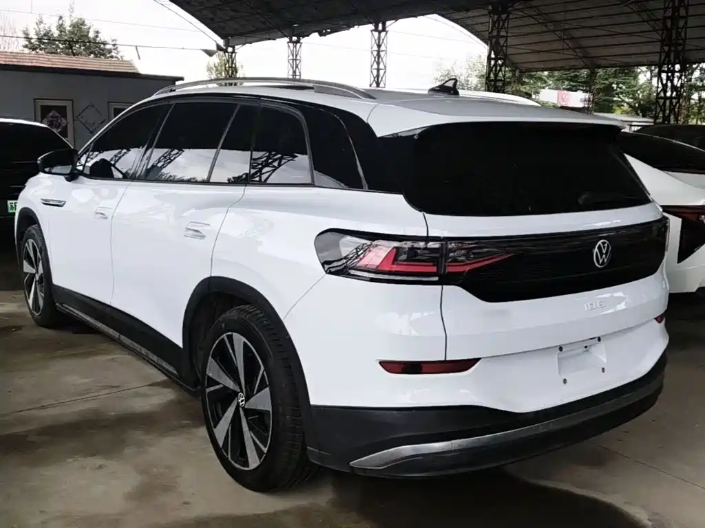 Volkswagen ID.6 X — миниатюра 5