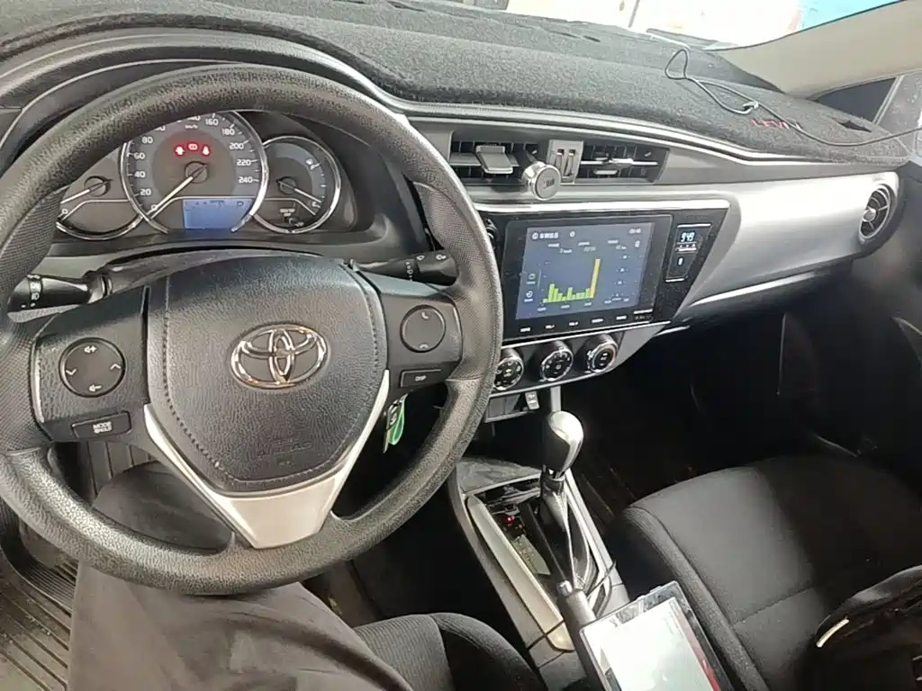 Toyota Levin — миниатюра 10