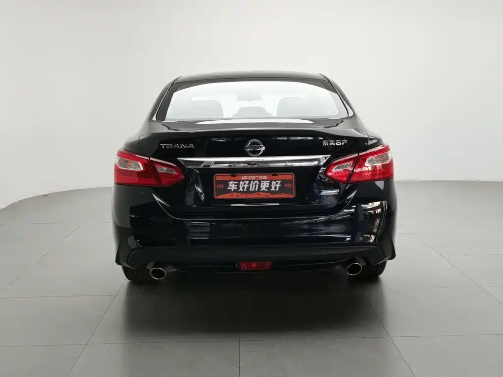 Nissan Teana — миниатюра 4