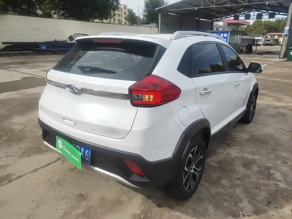 Chery Tiggo 3x — миниатюра 7