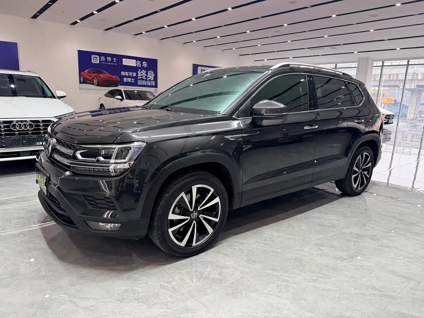 途岳 2022款 280TSI 两驱豪华版 2023
