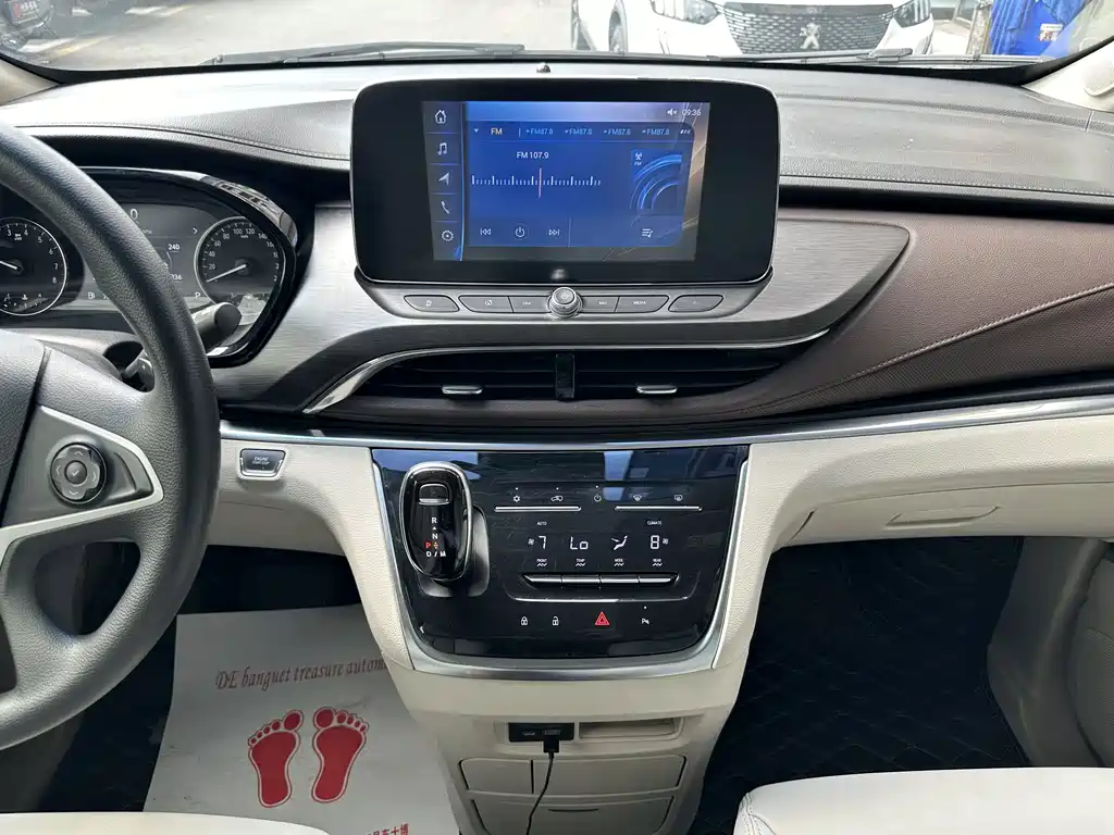 Buick GL8 — миниатюра 18