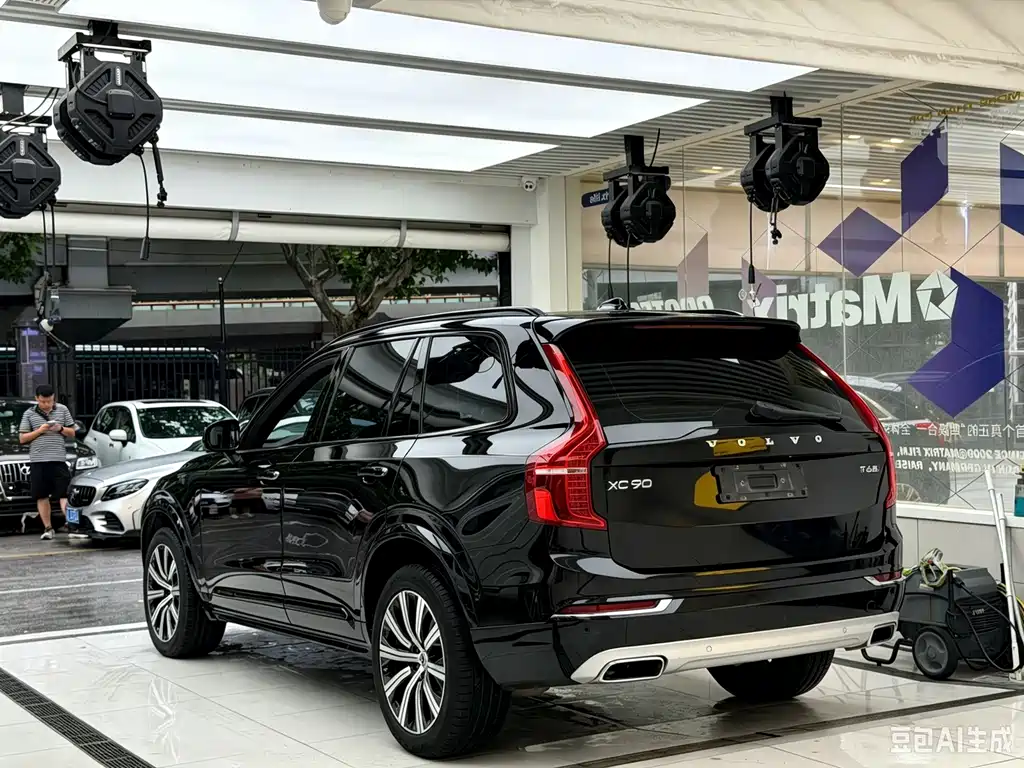 Volvo XC90 — миниатюра 3