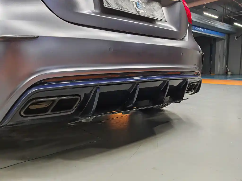 Mercedes-Benz A-Class AMG (Import) — миниатюра 25