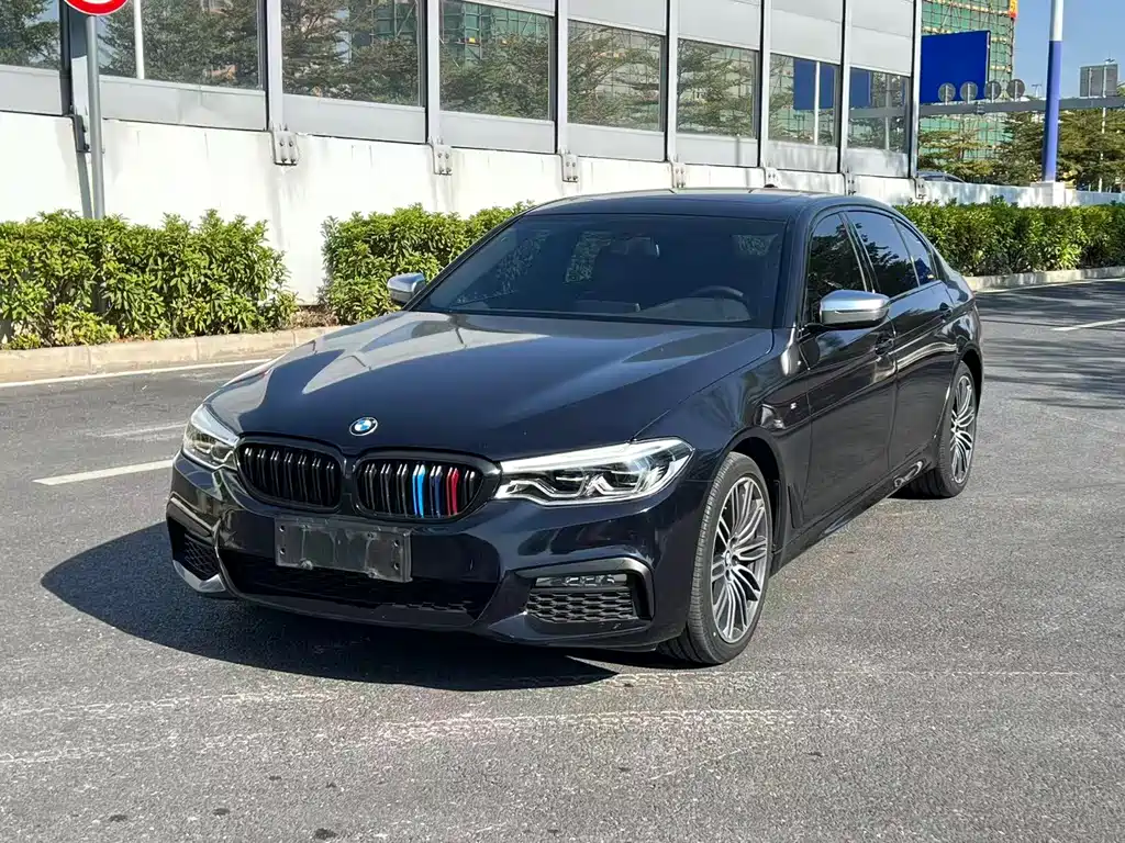 BMW 5 SERIES